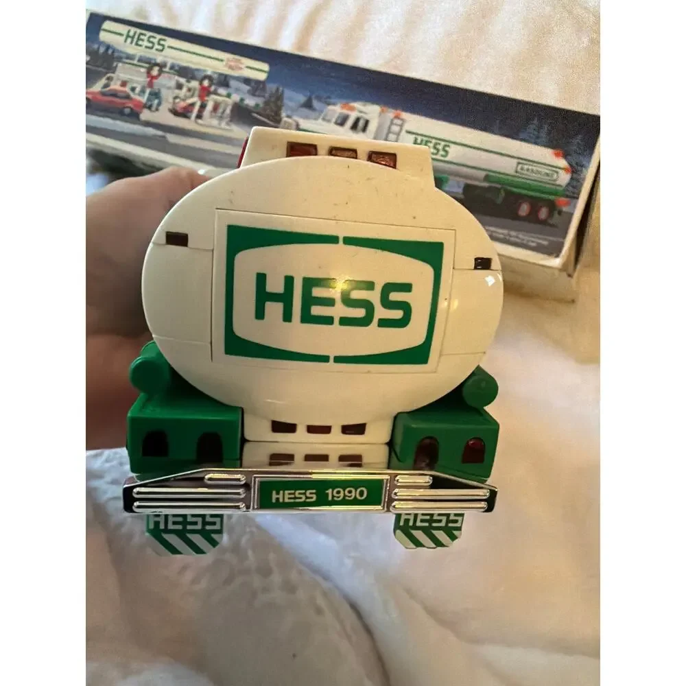 Hess vintage 1990